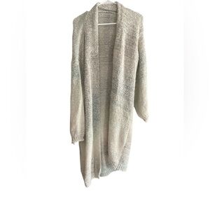 Cozy Gray Women's Sweater